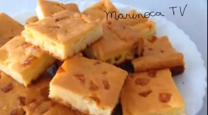 Torta de Queijo da Marinoca